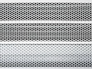 Perforated plate texture (ID:ffaeg05605)