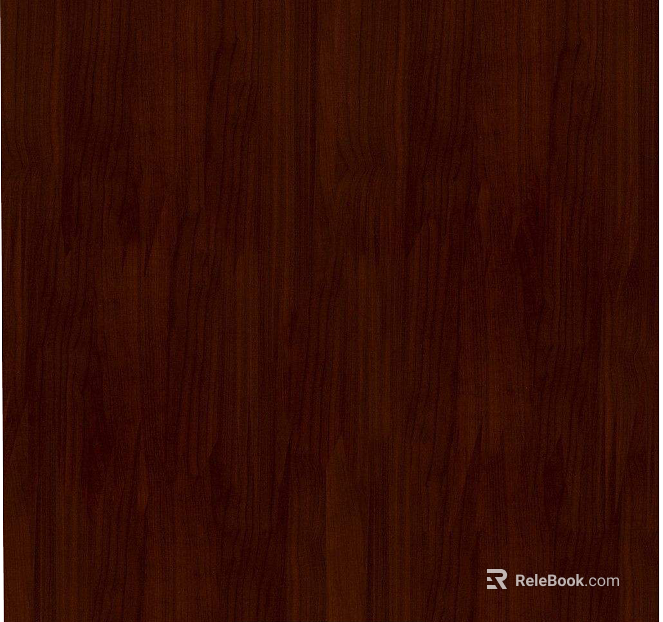 Wood grain solid color plate matte texture