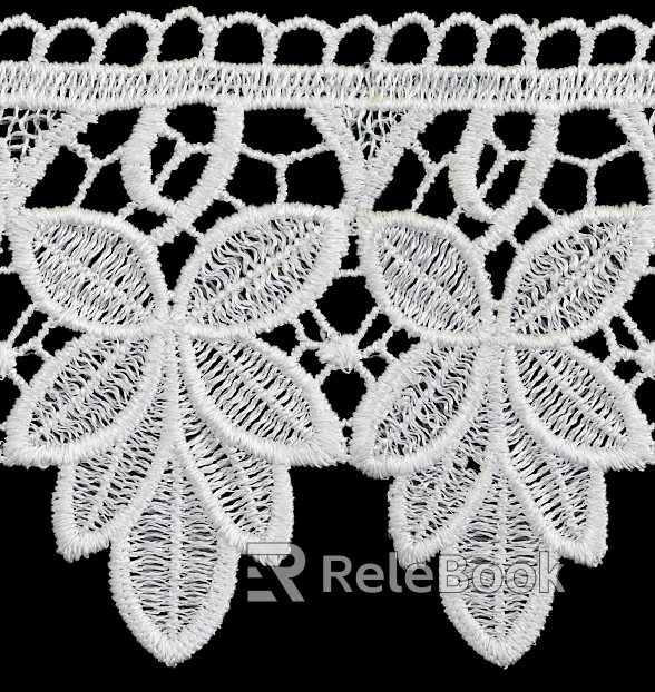 lace fabric texture