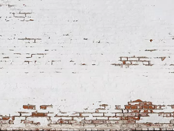 White paint old brick wall background wall texture (ID:ffaeh214296)