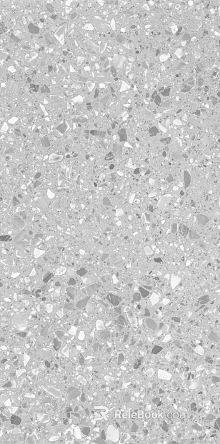 terrazzo stone texture