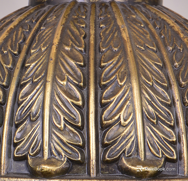 metal carving texture