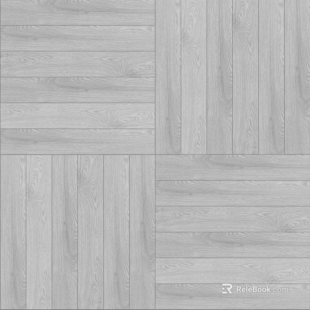 Black and White Bump texture