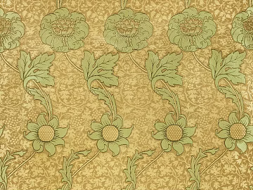 Wallpaper decorative pattern floral cloth pattern texture (ID:ffach410591)