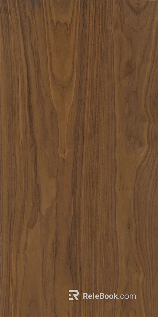 Walnut wood veneer texture