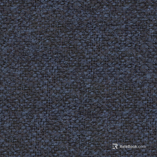 Coarse carpet texture