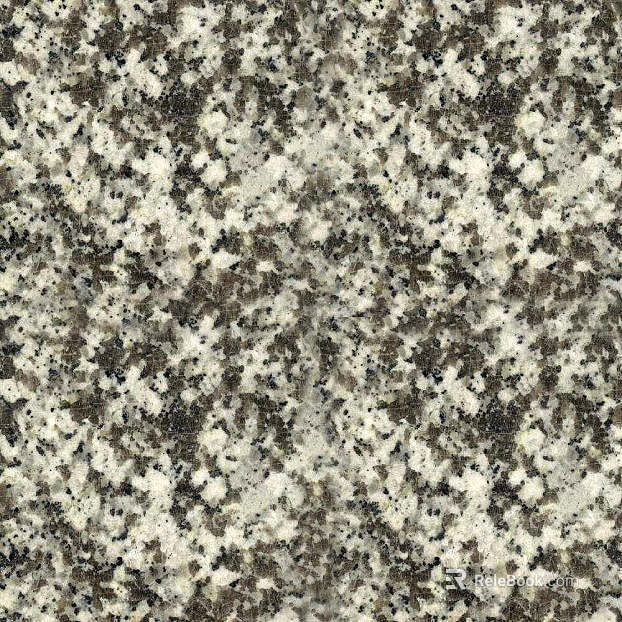 Modern Black Sesame Stone texture