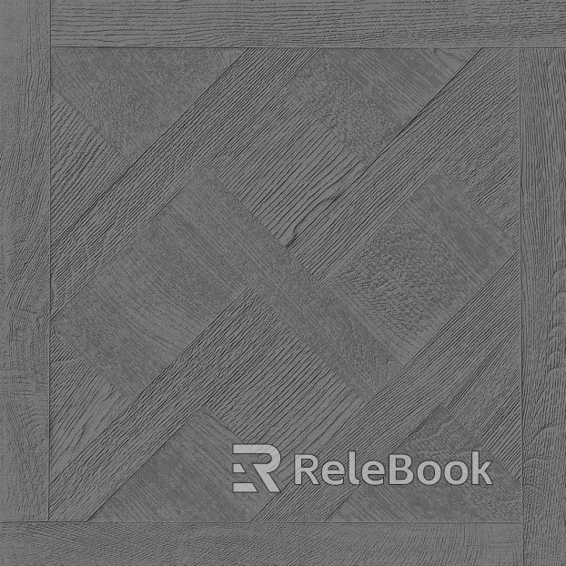 black and white wood parquet texture