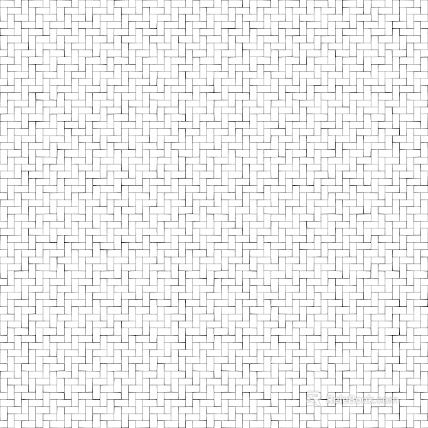 Black and White Bump texture