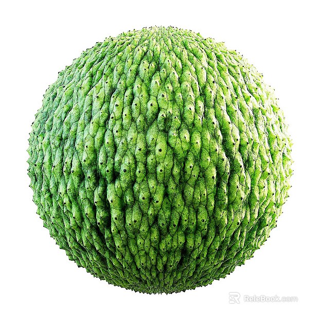 Biological PBR texture