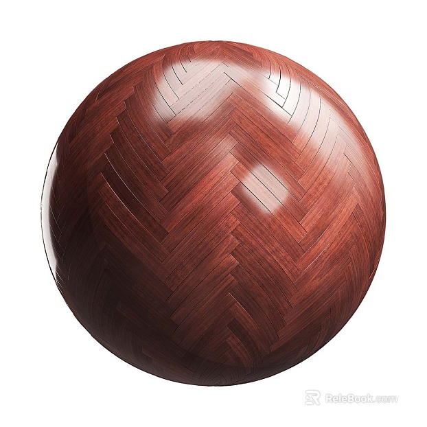 Flooring PBR texture