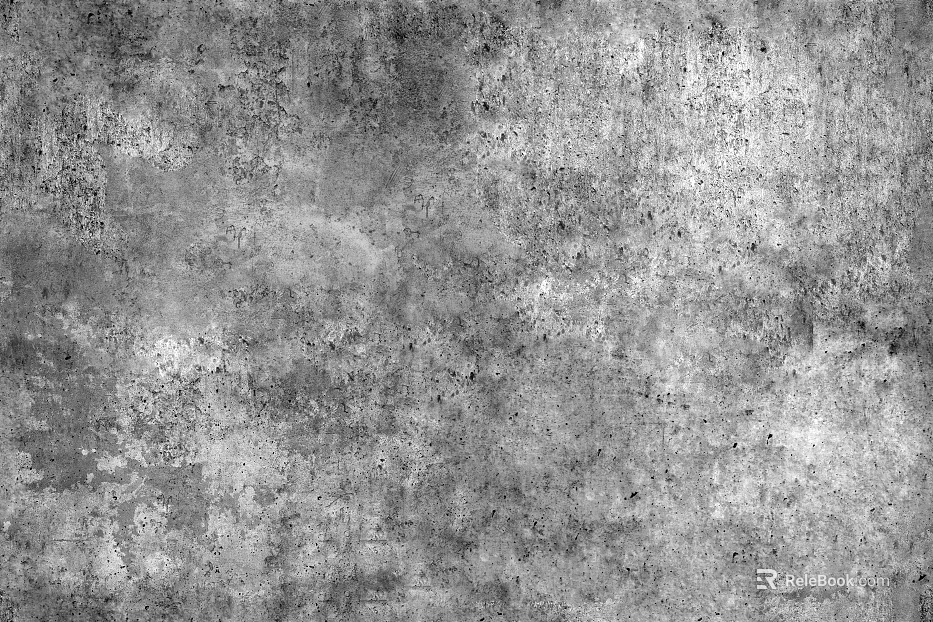 Cement wall texture