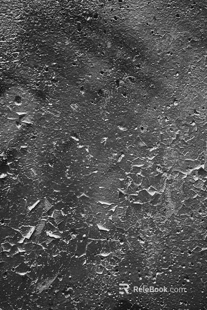 Black and White Bump texture