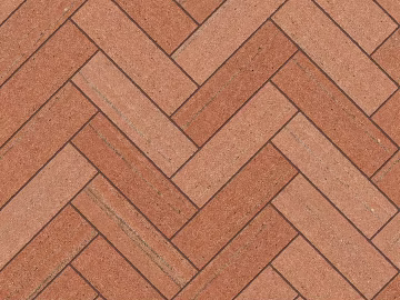 Permeable brick 3d model