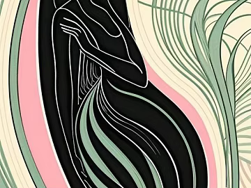 abstract art painting texture (ID:ffach351810)