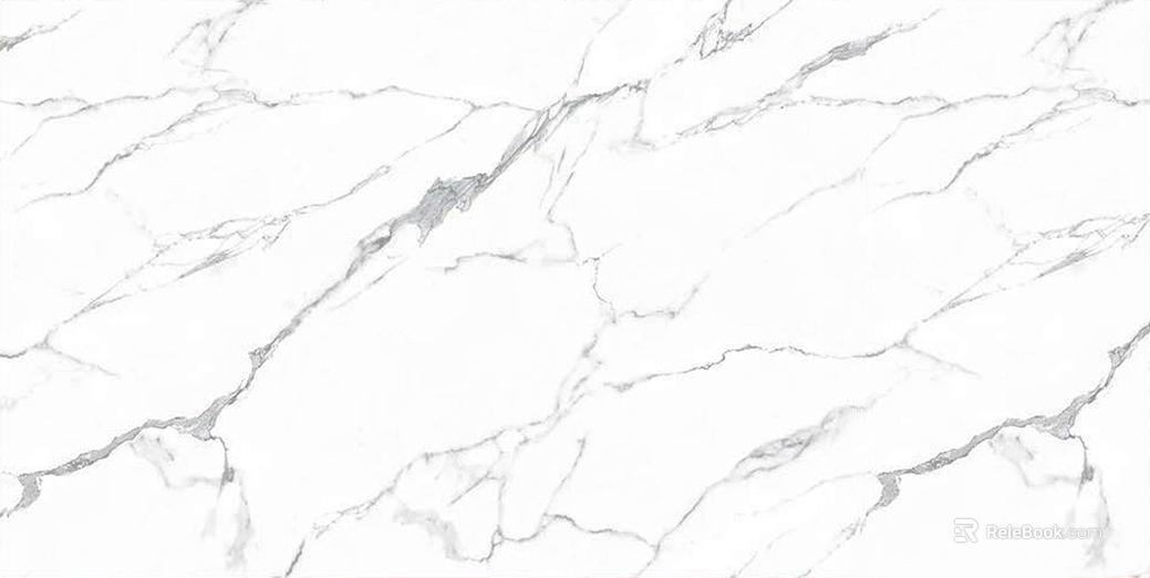 Mesh grain marble white crack tile texture