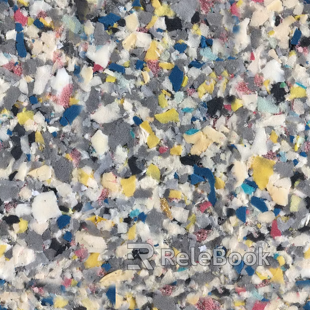 Sponge texture