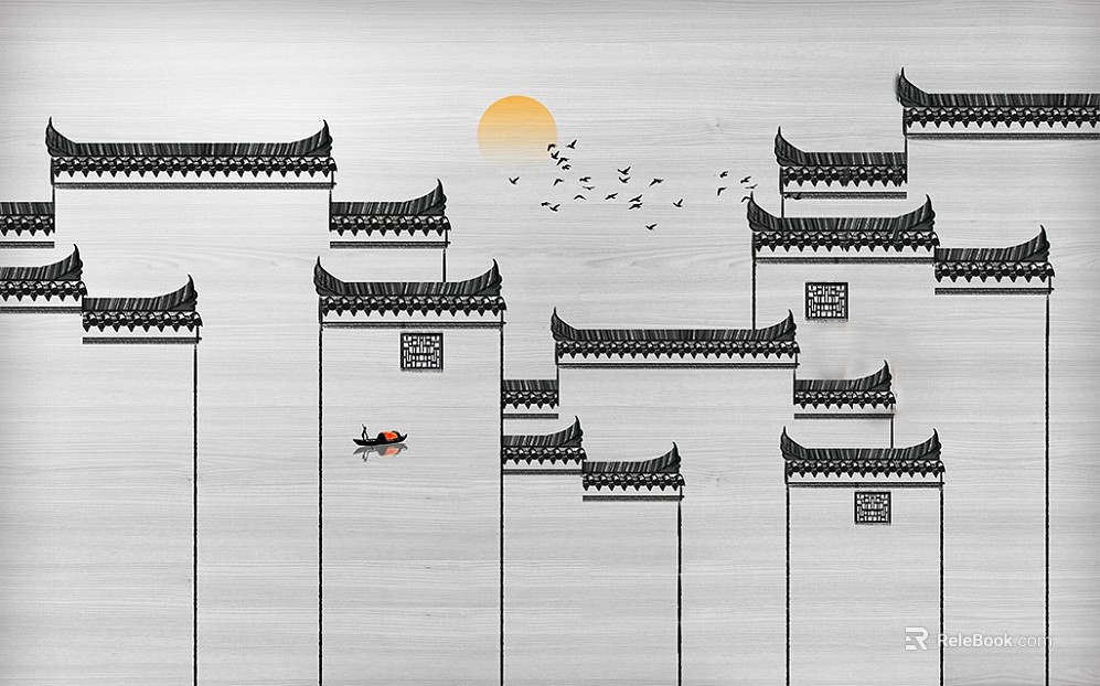 architectural painting texture