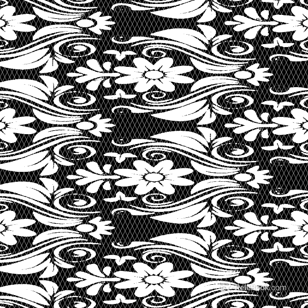 Lace Highlight Mask texture