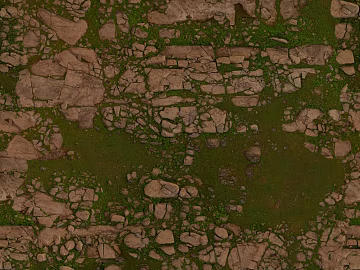 Rocky Terrain Rock Mountain texture (ID:ffach468058)