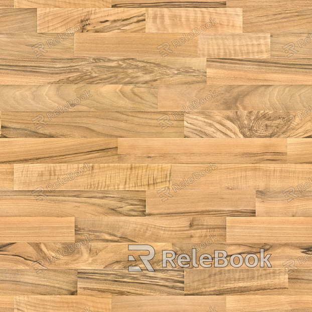 Stunning wood grain floor, featuring rich, warm tones and intricate natural patterns that exude a sense of timeless elegance and durability. Each plank boasts unique swirls and lines, creating a beautifully textured surface.