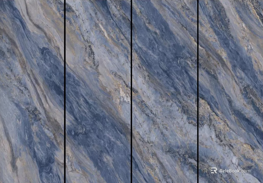 flowing marble sapphire blue flowing marble texture