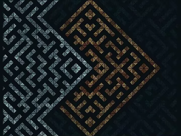 Color Cloth Pattern Ethnic Pattern Carpet Embroidery Brocade Zhuang Brocade Dress Pattern texture (ID:ffach977558)