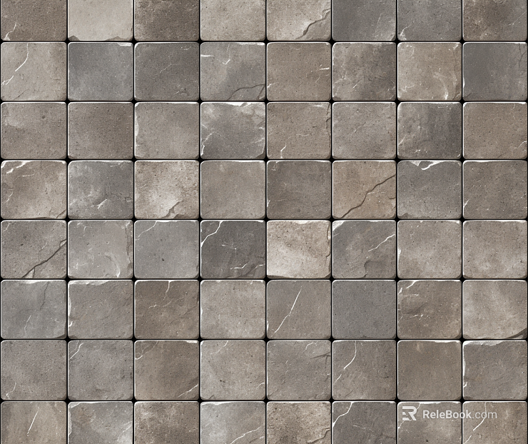 stone mosaic texture