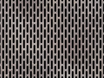 Perforated plate texture (ID:ffaef3422)