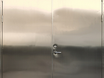 Metal door texture (ID:ffacg36381)