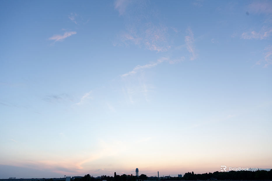 Sky texture