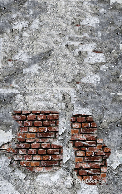 brick wall red brick cement wall texture
