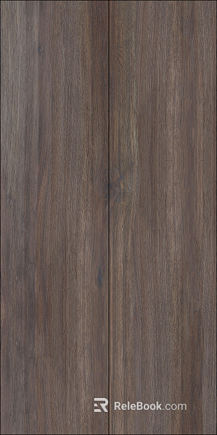 Wooden panel texture