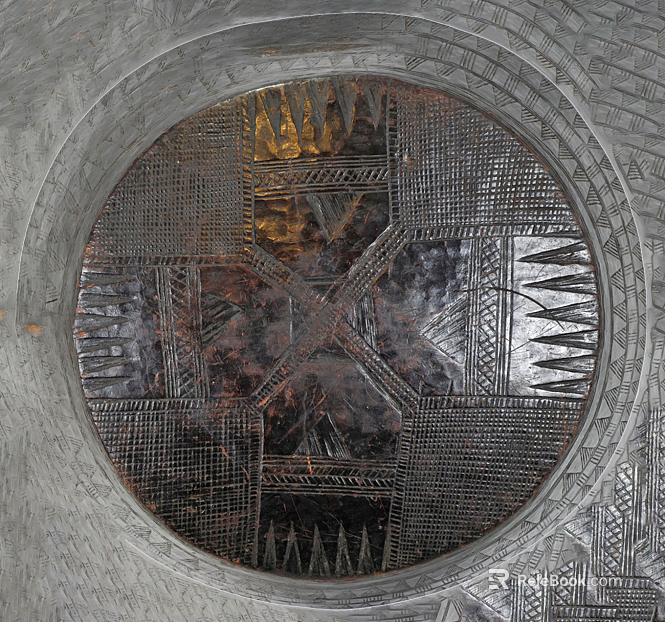 manhole cover texture