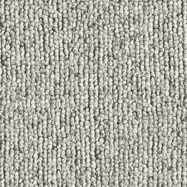 Coarse carpet texture