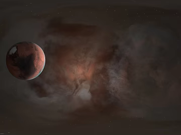 hdr outer space jupiter texture (ID:ffach837558)