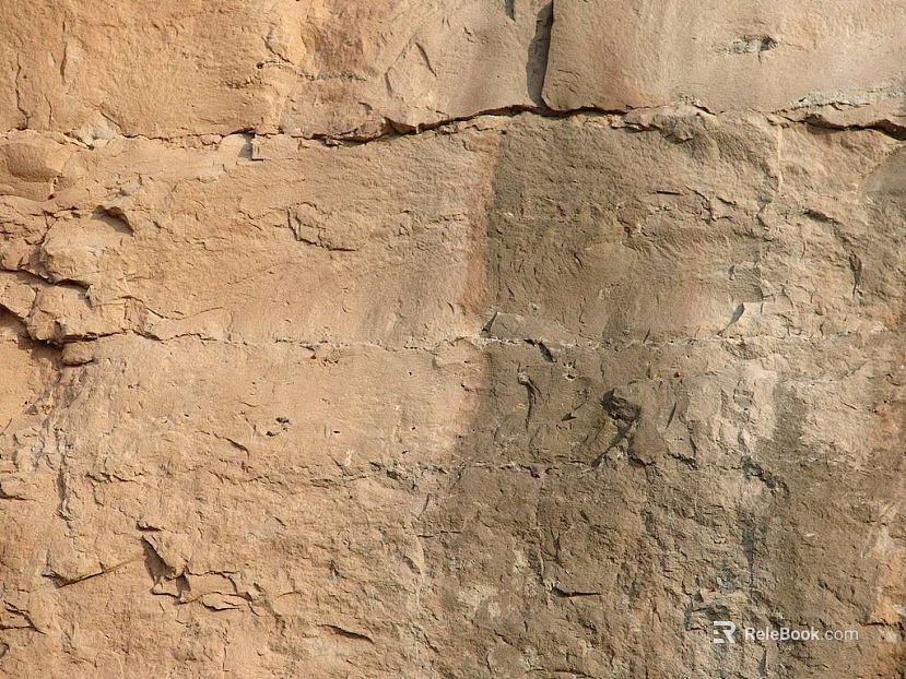 mountain rock wall texture
