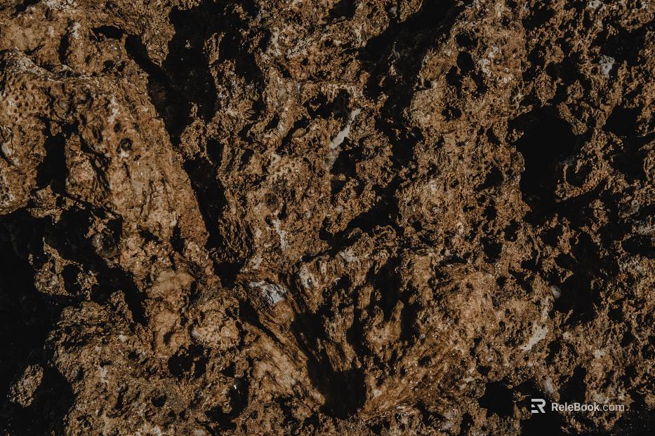 mountain rock wall texture