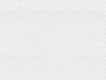 White foam texture 3d model
