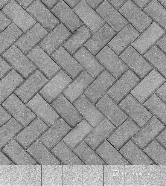 permeable brick texture