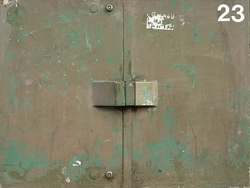 Do the old metal texture (ID:ffagg61264)