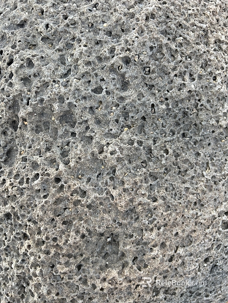 Chinese-style volcanic rock rough cave stone background wall texture