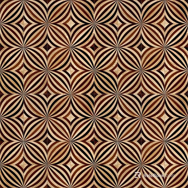 Vintage Parquet Wood Floor texture