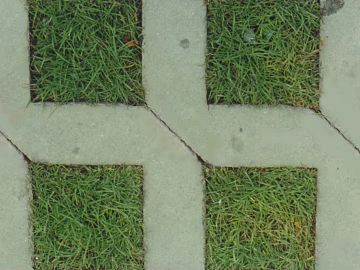 grass-planting brick texture (ID:ffagg86070)