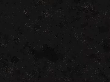 Black paint, damaged paint, worn, rusty metal surface texture (ID:ffajh731872)
