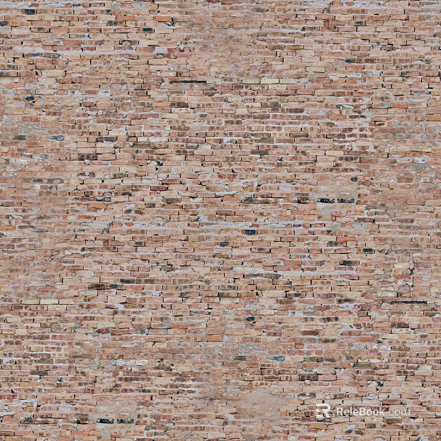 Brick wall texture
