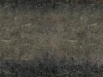 Cement wall old gray wall 3d model