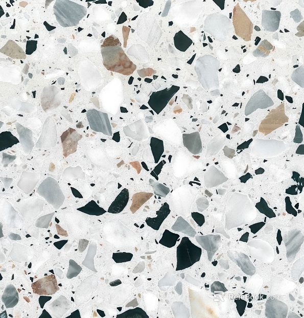 terrazzo texture