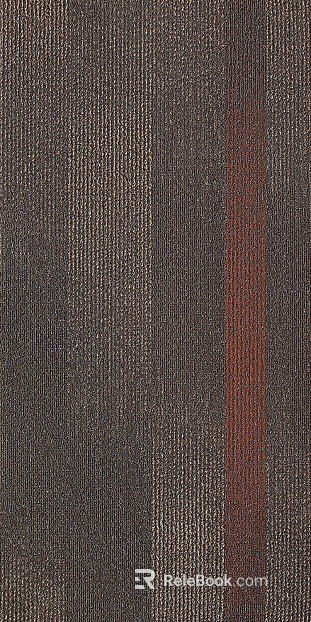 Coarse carpet texture