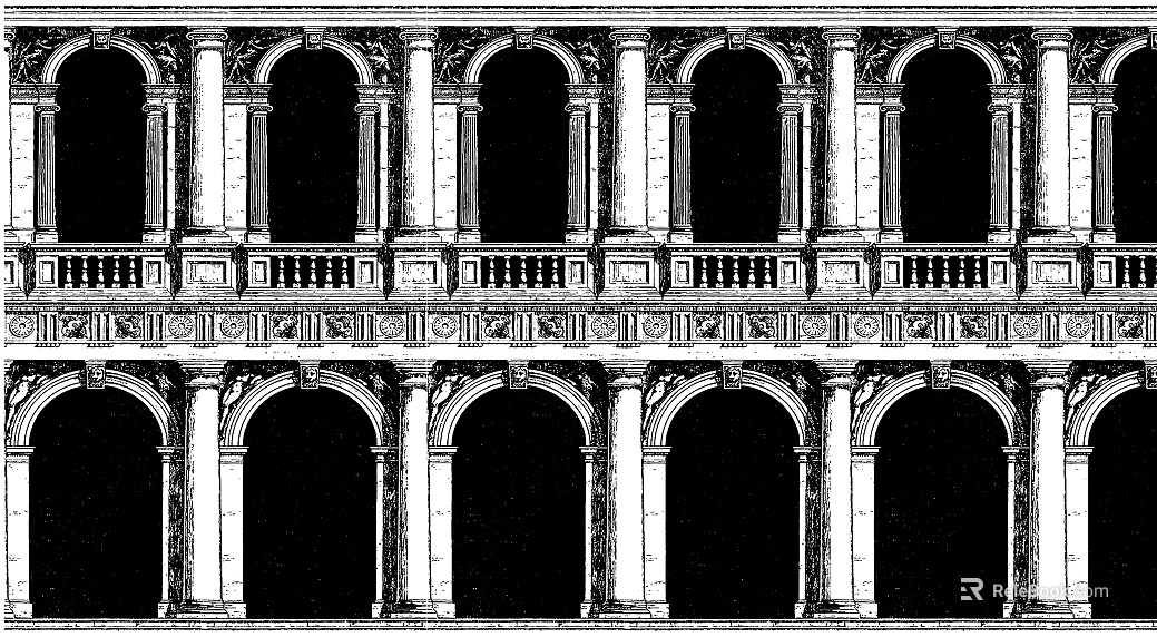 architectural painting texture